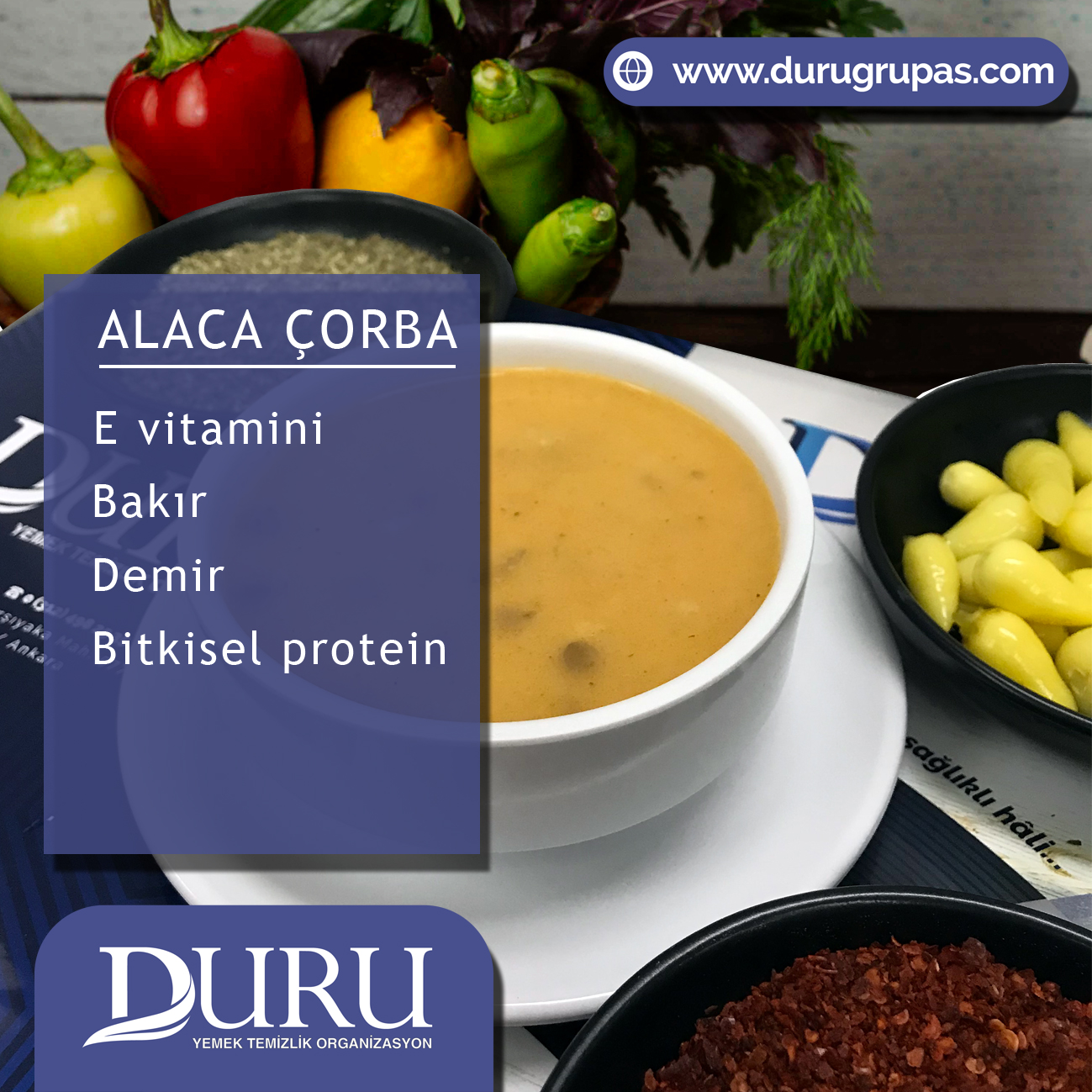 alaca çorba