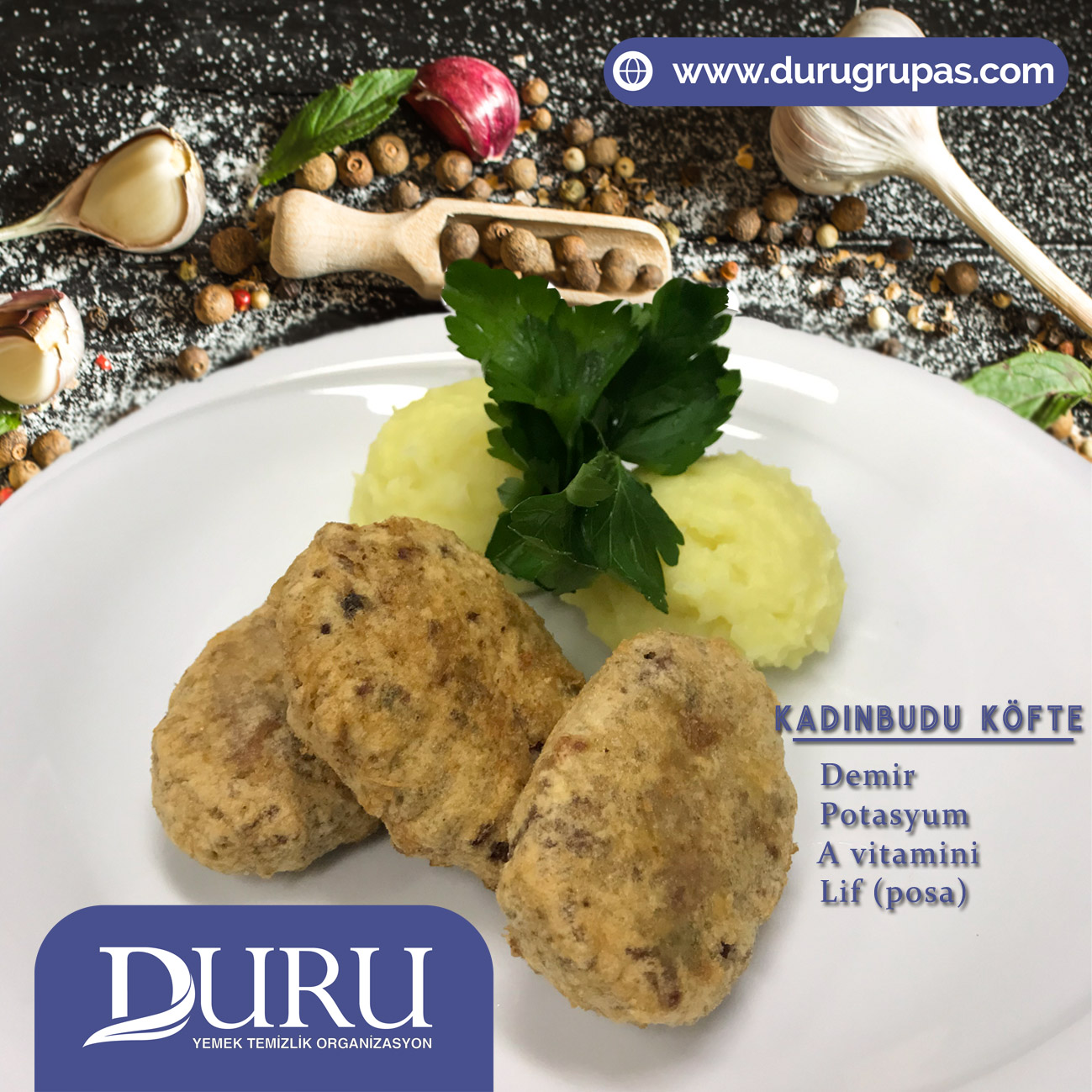 kadınbudu köfte