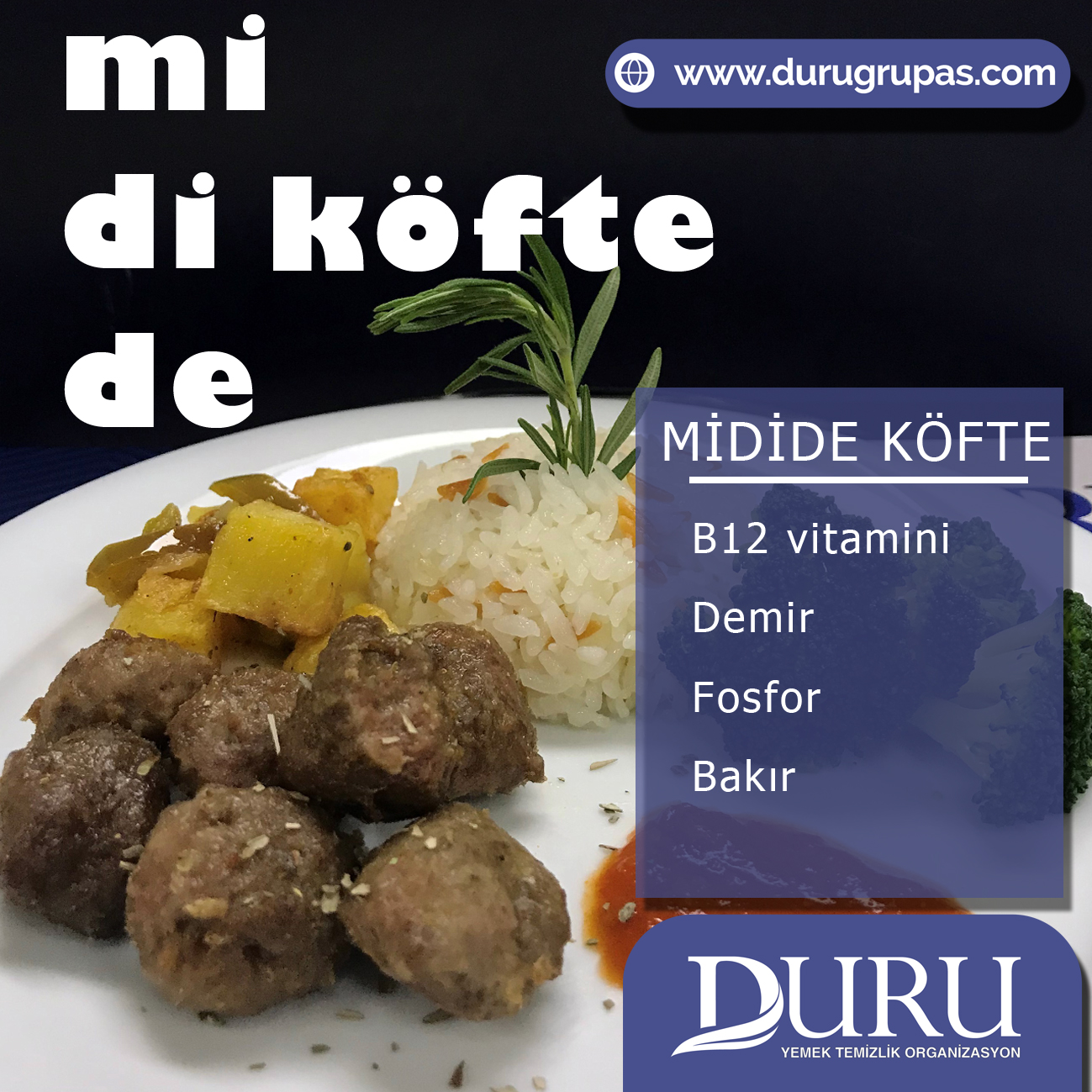 midide köfte